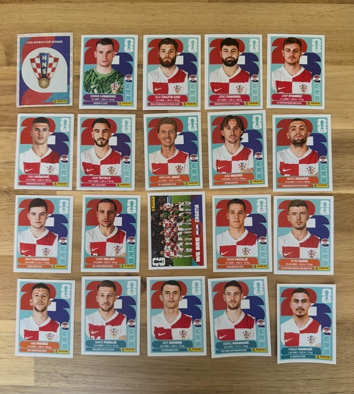 PANINI FIFA WC ALL TEAMS & FOIL SETS READY TO SHIP, PICK YOURS, COMBINE SHIPPING