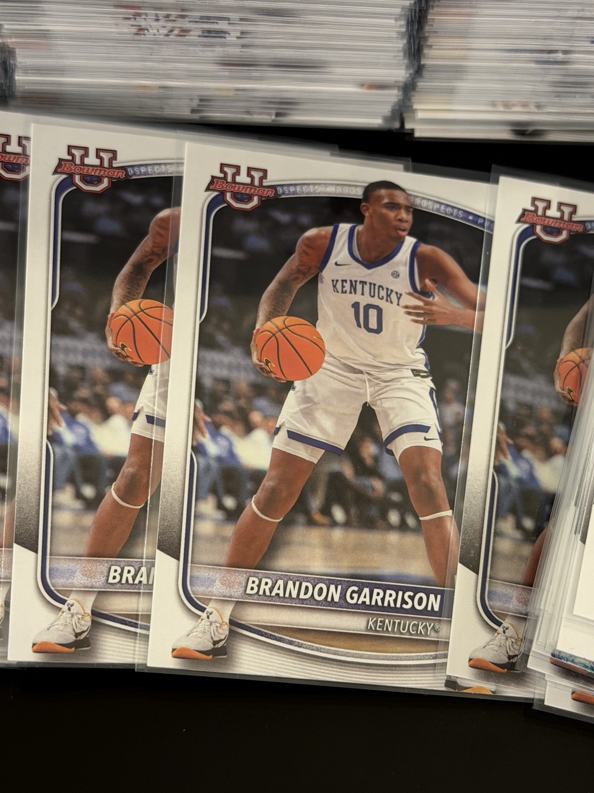 2025-26 Bowman Basketball PAPER PROSPECTS Singles (BPP1-100) + 2 Card Min Please