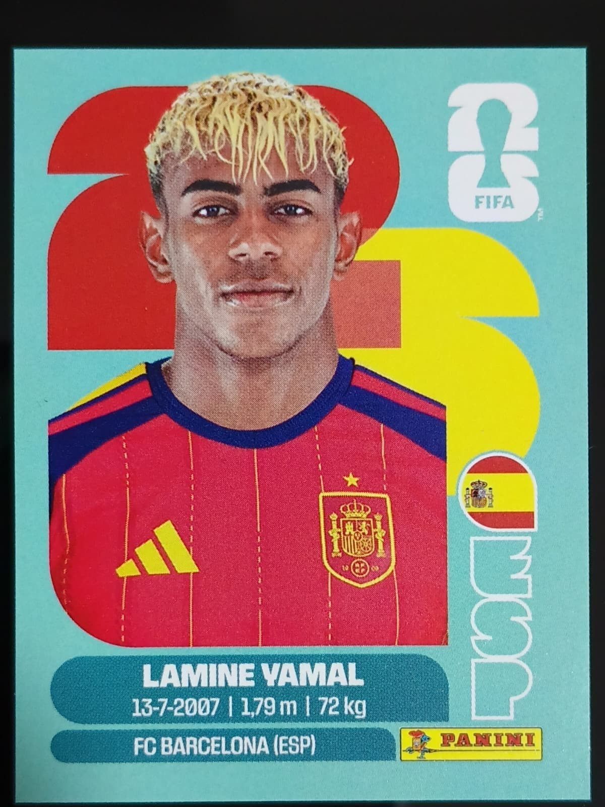 2026 Panini FIFA World Cup Stickers LATAM Edition #BEL1-#NOR20 – YOU PICK