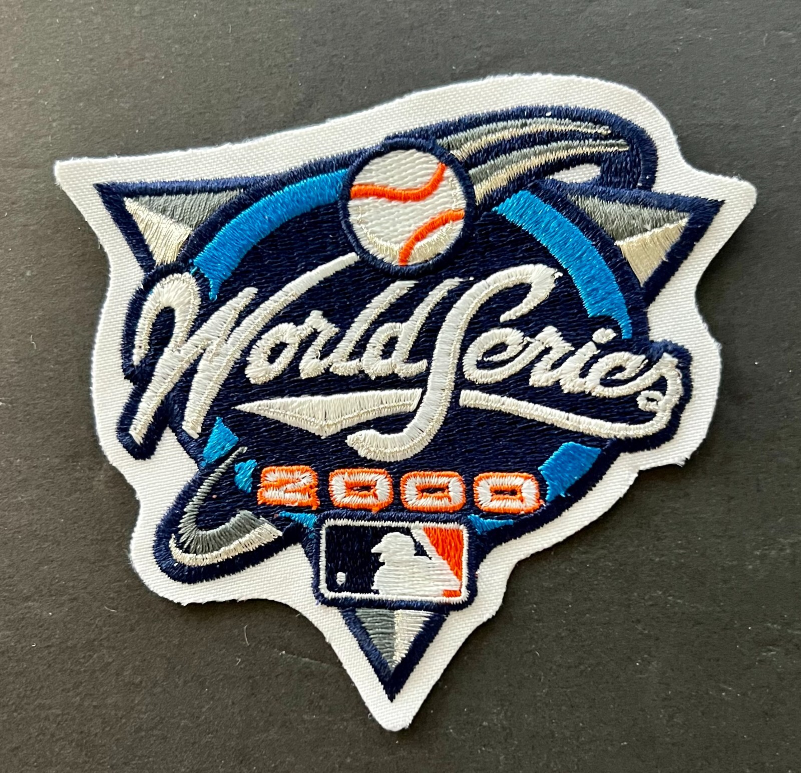MLB WORLD SERIES SPECIAL – ANY ONE OF THESE WS PATCHES FOR $9.95 EA. – U PICK