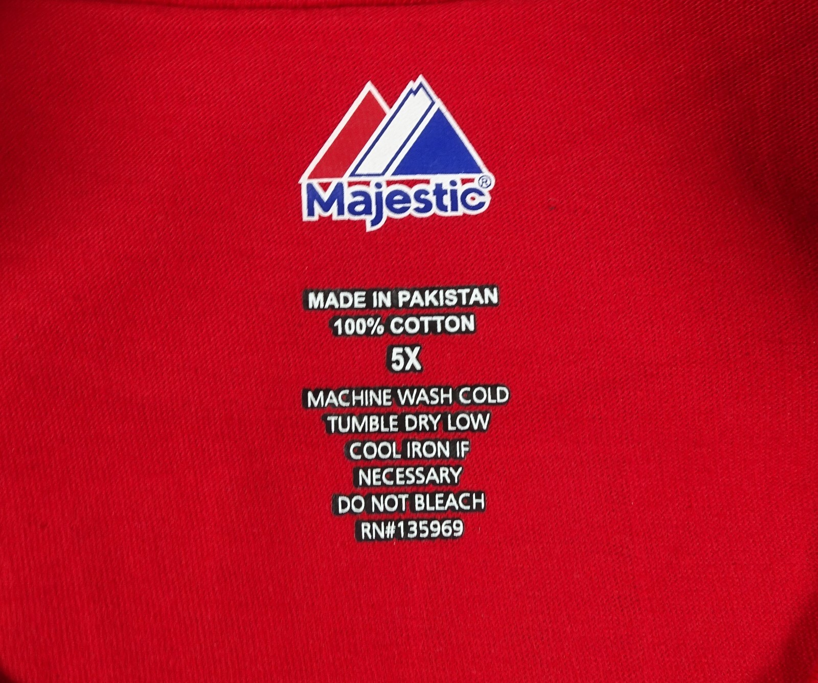 Los Angeles Angels “Jered Weaver” MLB Majestic Men’s Big & Tall Graphic T-Shirt