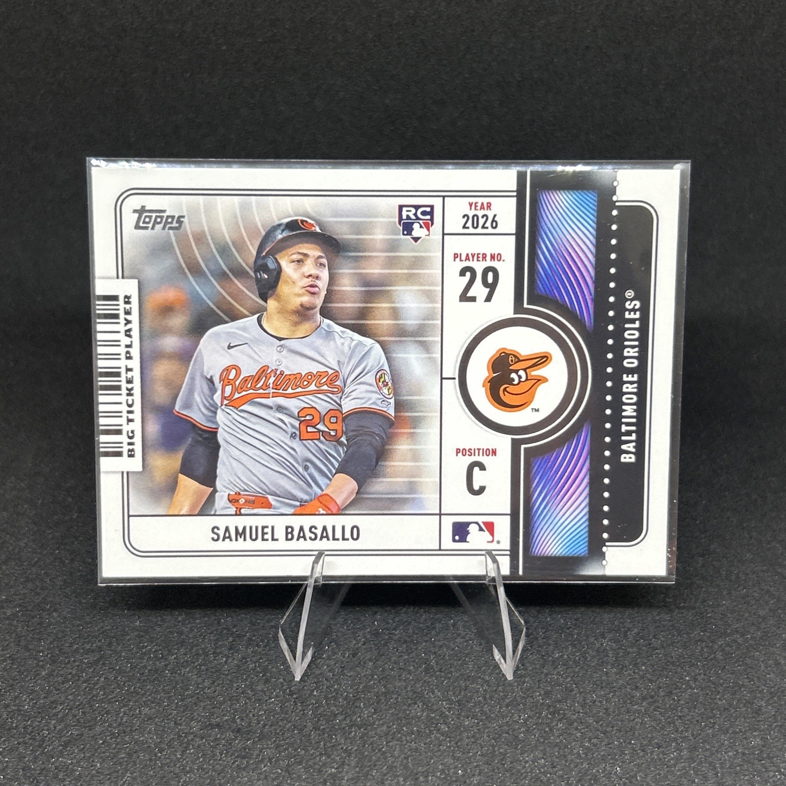 🔥 2026 Topps Series 1 Big Ticket Player Caglianone, Roman, Misiorowski, Ohtani