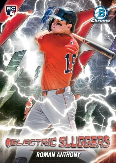 2026 Bowman Baseball Insert Card PYP Ohtani Jesus Made McGonigle Florentino MORE