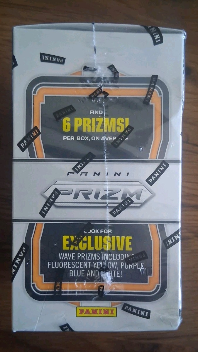 2026 PANINI PRIZM FIFA WORLD CUP SOCCER BLASTER BOX