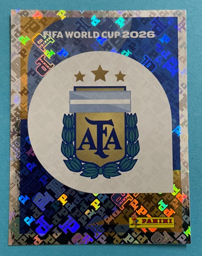 Panini FIFA World Cup 2026 US Edition Groups J/K/L/FWC – Pick Your Stickers