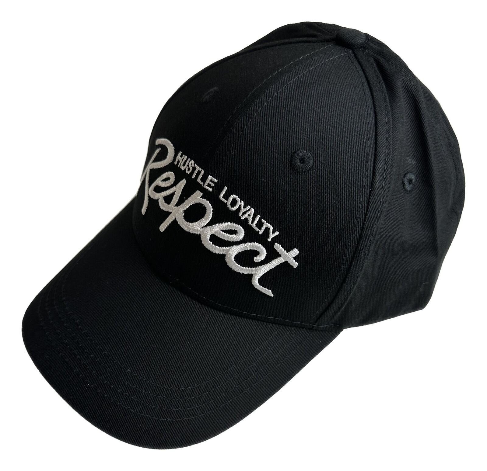 John Cena Black & White 20 Years HLR Never Give up Baseball Hat