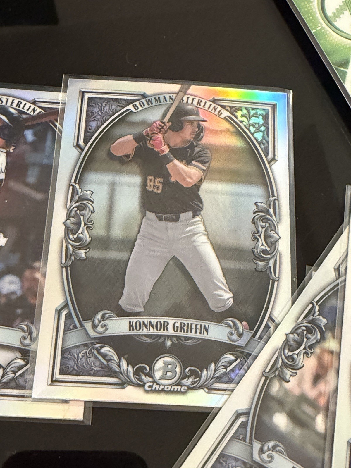 2026 Bowman Baseball Chrome Refractor INSERT Singles YOU PICK + 2 Card Min Plz!