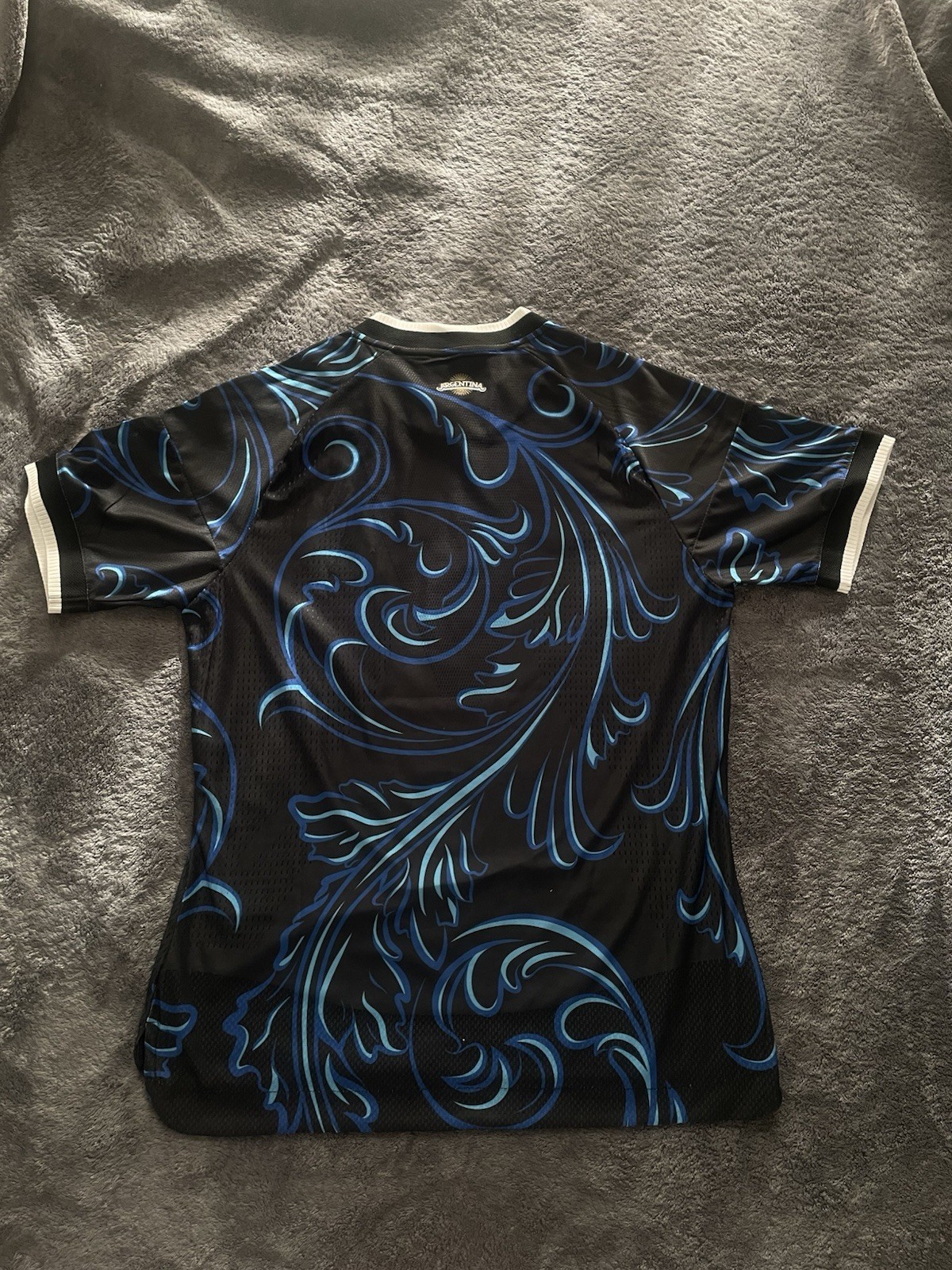 Adidas Argentina Away Player Version Jersey