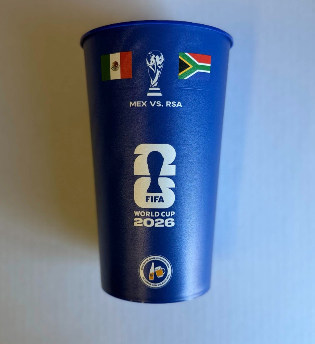 FIFA World Cup 2026 Mexico Vs South Africa 1st Match Cup Inauguration