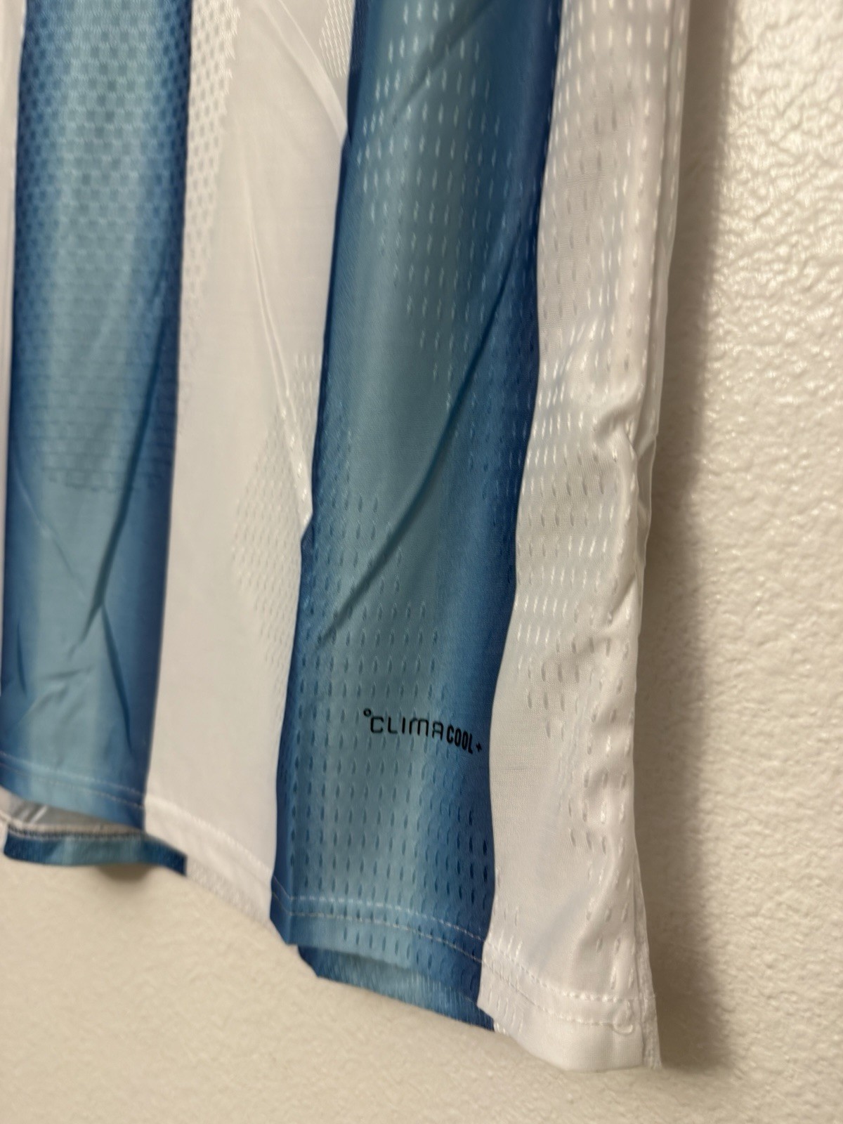 2026 Argentina Soccer world cup soccer jersey Size: M