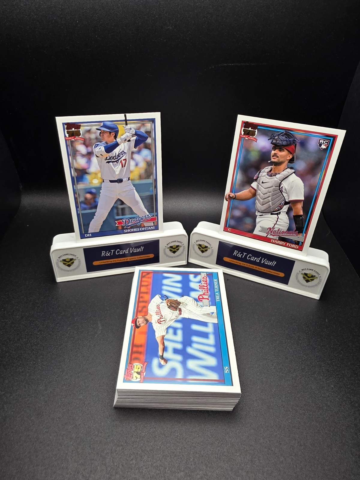 2026 Topps Series 2 1991 Topps Baseball 75th Complete your Set You Pick Singles