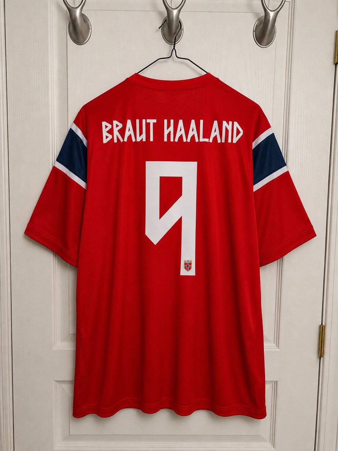 New Norway Halland Jersey Size 2XL