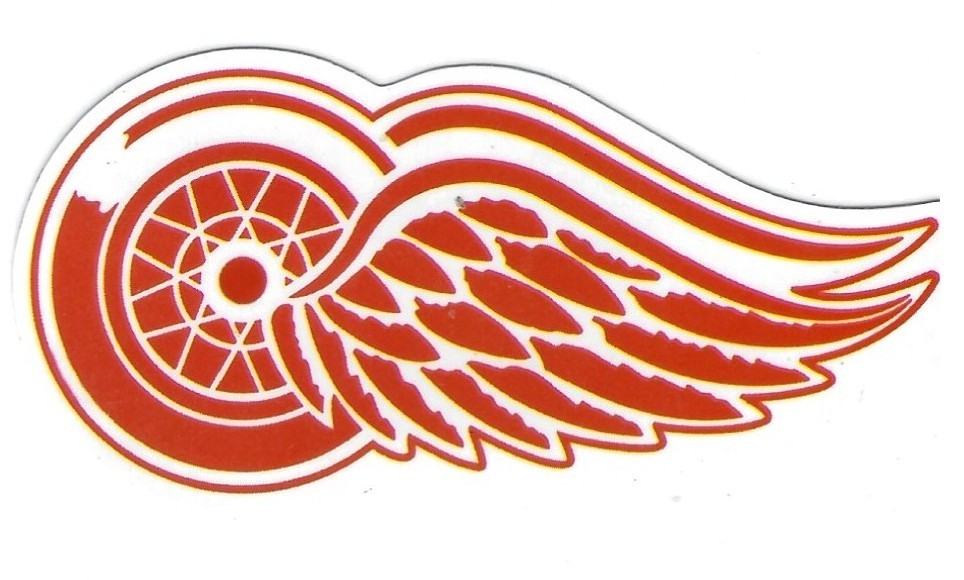 NHL Hockey Decal Stickers 2 Stickers per card 1″ to 2″