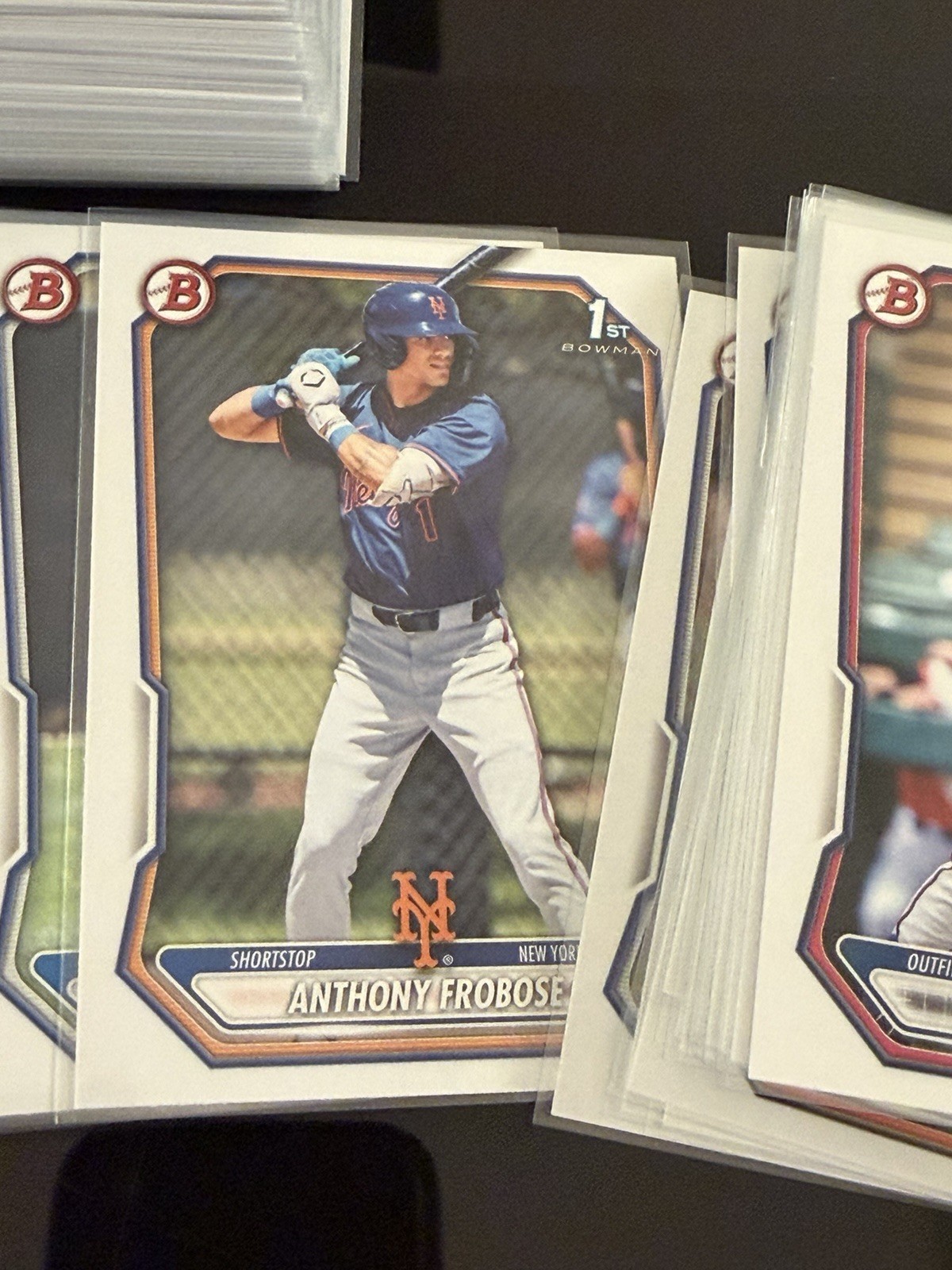 2026 Bowman Baseball PAPER PROSPECTS Singles (#BP1-150) + 2 Card Min Purchase!