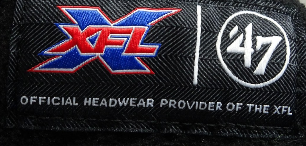 Vintage Tampa Bay Vipers XFL ’47 Unisex Adult Winter Beanie