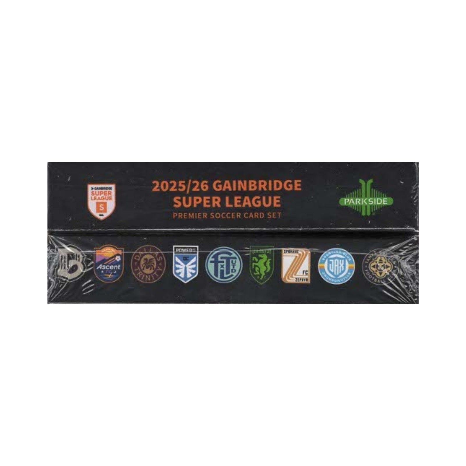 2026 Parkside Gainbridge Super League 30Ct. Box | Sealed | Volume Discounts