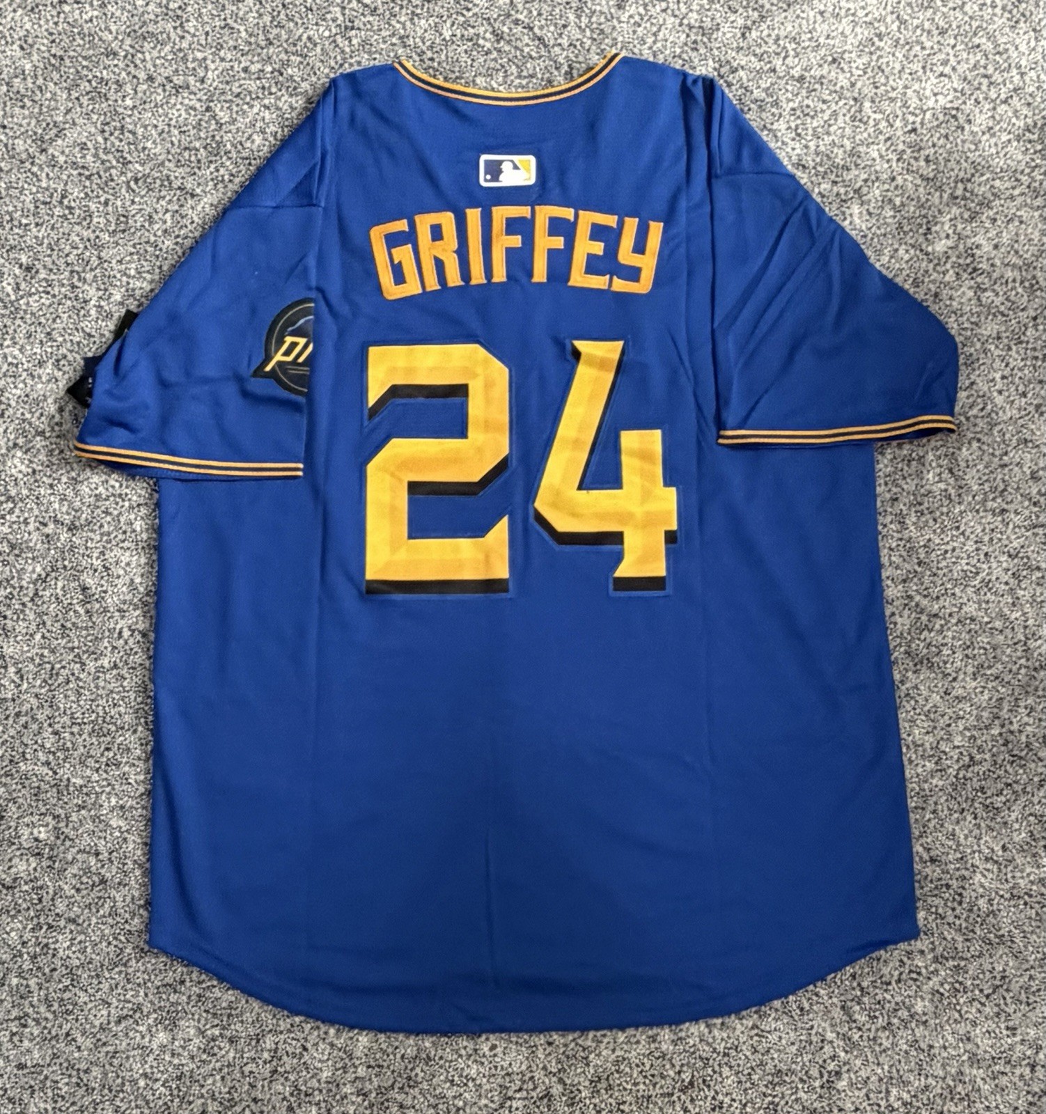 New With Tags! Cal Raleigh Seattle Mariners Men’s Jersey! SHIPS SAME DAY!