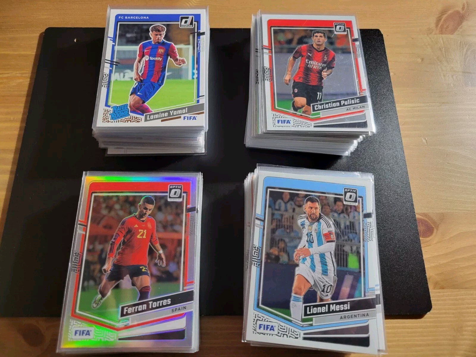 2023-24 Panini Donruss FIFA Soccer (Complete Your Set)