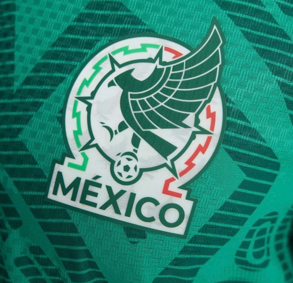 *Adidas MEXICO 2026 Home Jersey Green JL8537 FIFA Authentic Men’s