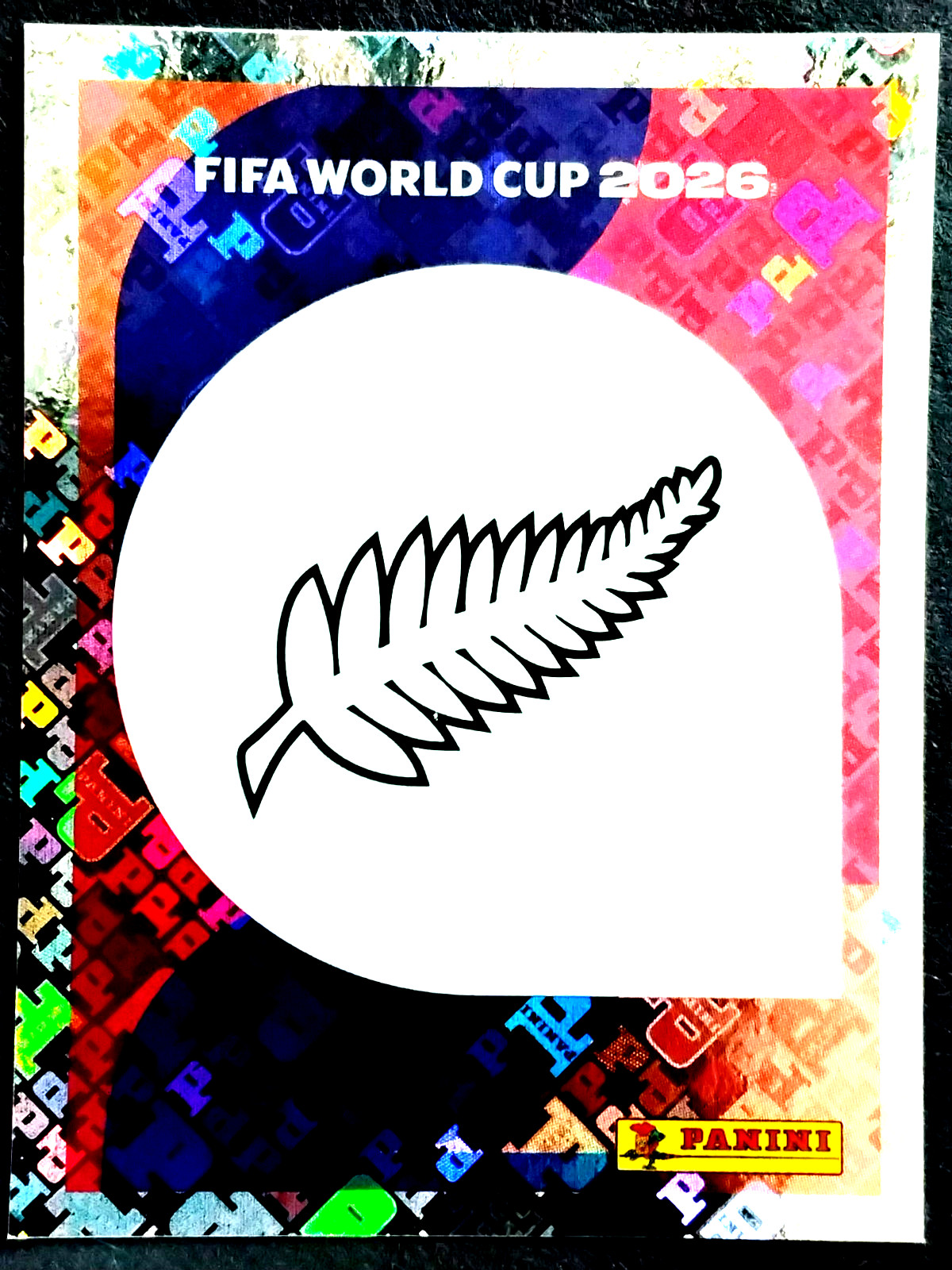 🔥BUY 2 GET 1 FREE🔥2026 FIFA World Cup Stickers⚽️NEW ZEALAND thru UZB PART 3