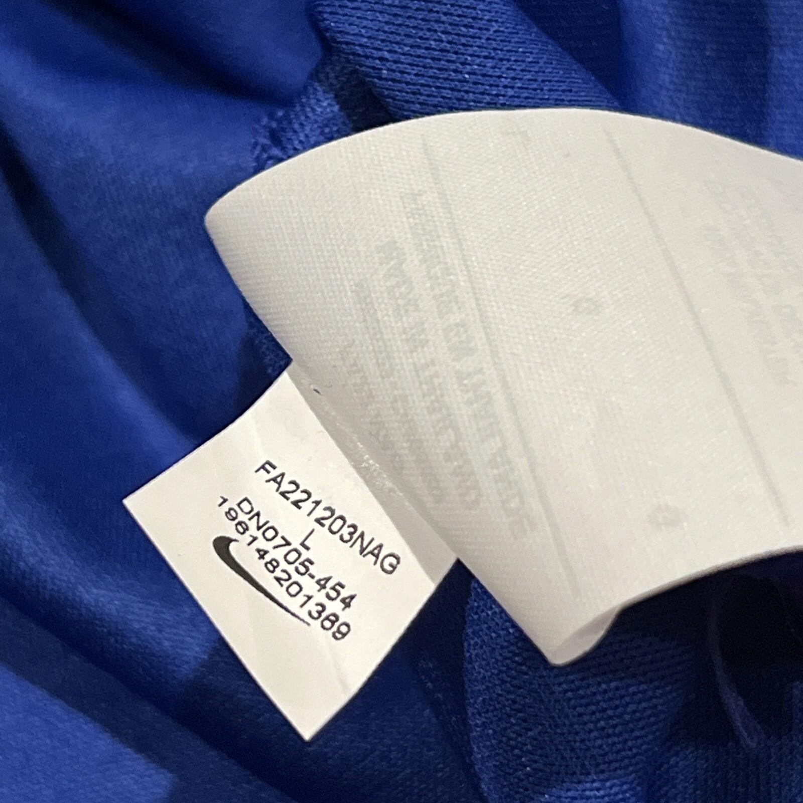 2022 Men’s Nike United States Weston McKennie Away Soccer Jersey Large L USMNT