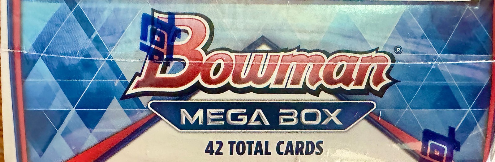 2025 Bowman – 1st Chrome Prospects – Jesus Made #BCP-50 Mojo Refractor