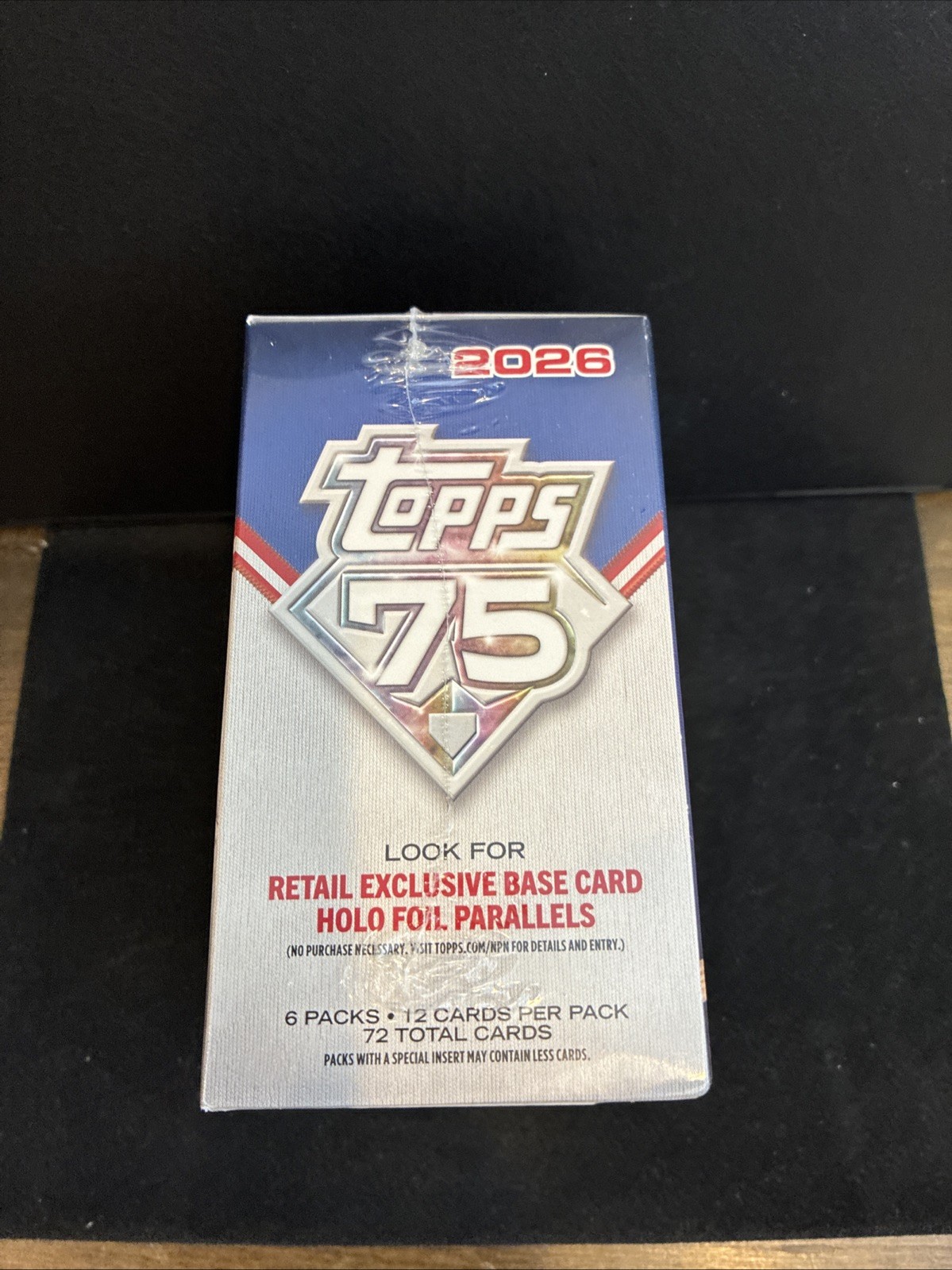 2026 Topps Series 2 Baseball Value box – Factory Sealed- Ready To Ship