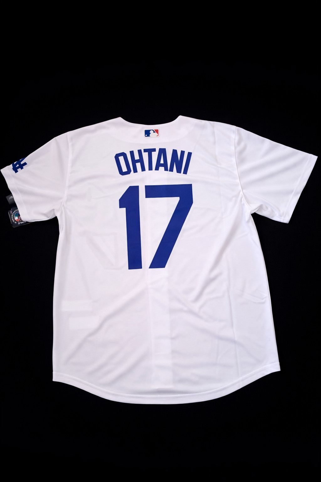 Shohei Ohtani Los Angeles Dodgers MLB Jersey #17 – New With Tags