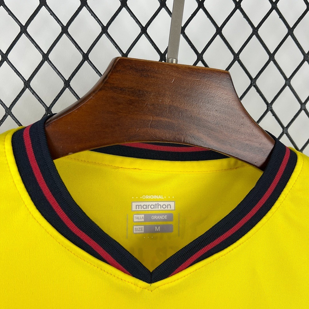Ecuador 2026/2027 Shirt Home / Away Third Caicedo #23 Valencia #13 Jersey S-4XL