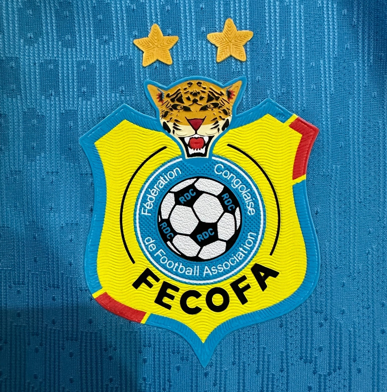 Congo 2026/27 Shirt Home Away 3rd Player version Jersey All size S -XXL