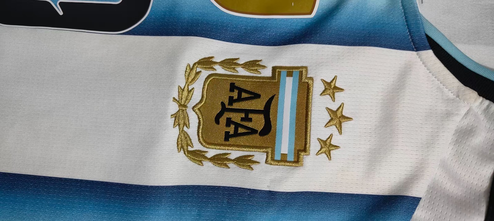 New 2026 Argentina Home Jersey MESSI #10 FANS Version size S-3XL – FAST SHIPPING