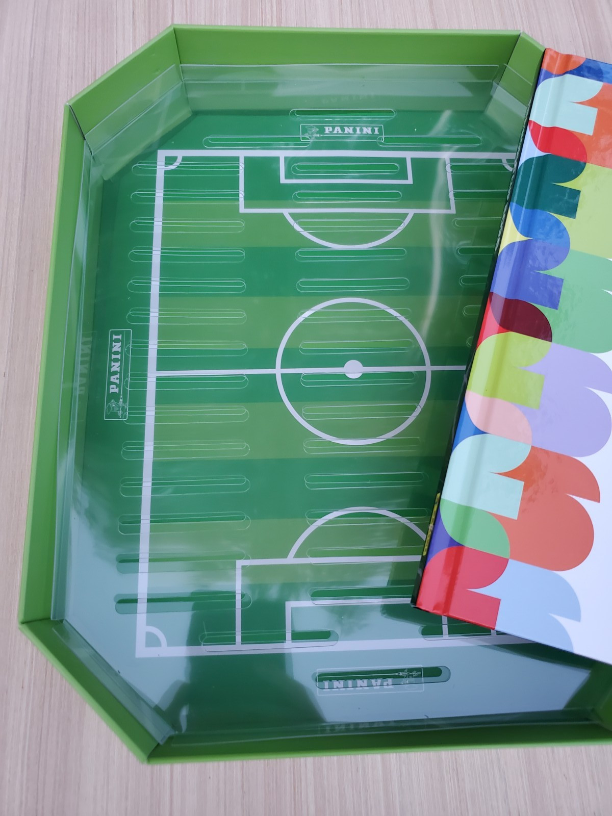 Panini FIFA World Cup 2026 USA Edition Hardcover Album + Stadium Organizer Box