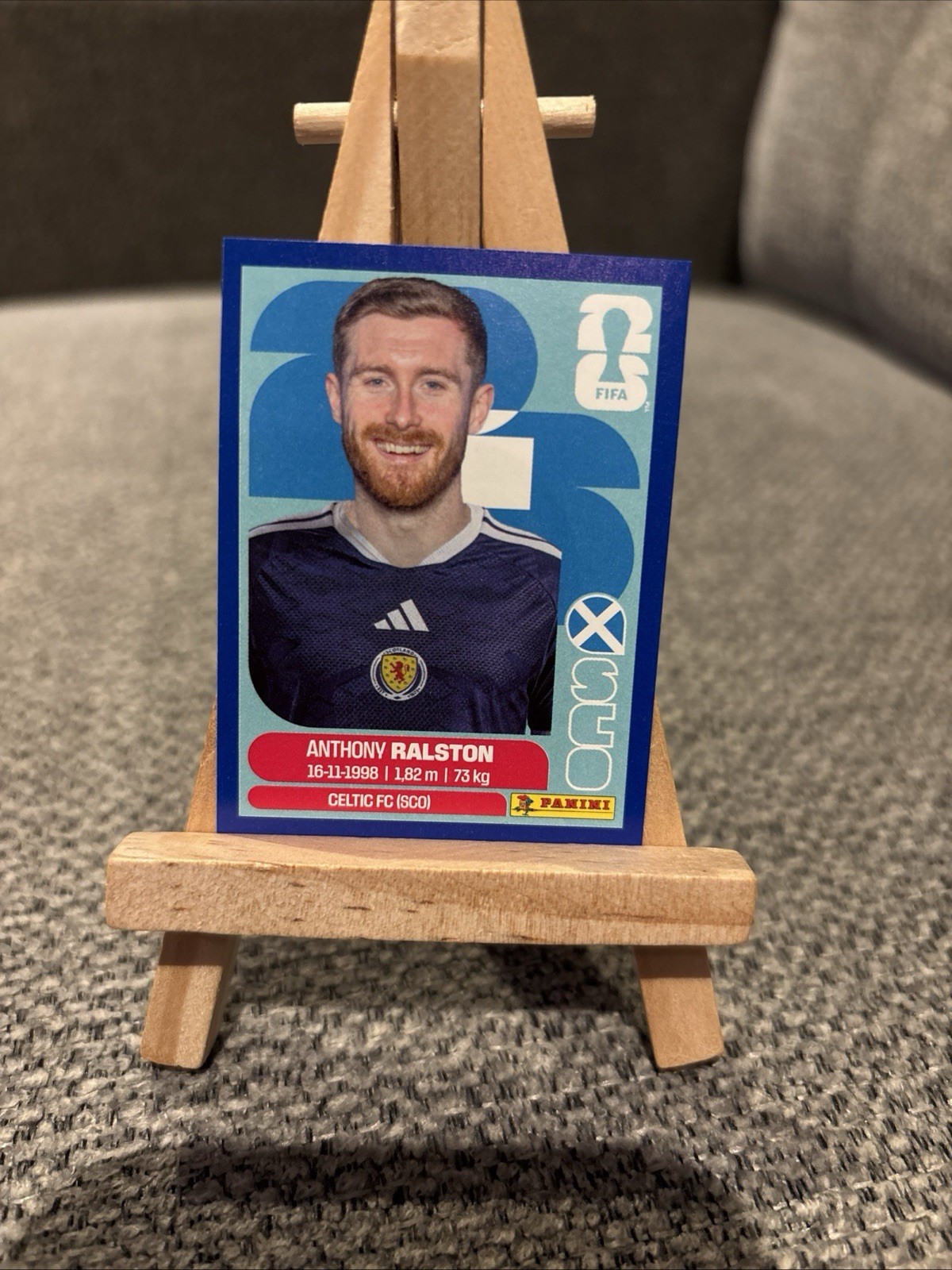 2026 FIFA WORLD CUP Panini BLUE PARALLEL Stickers – YOU PICK!