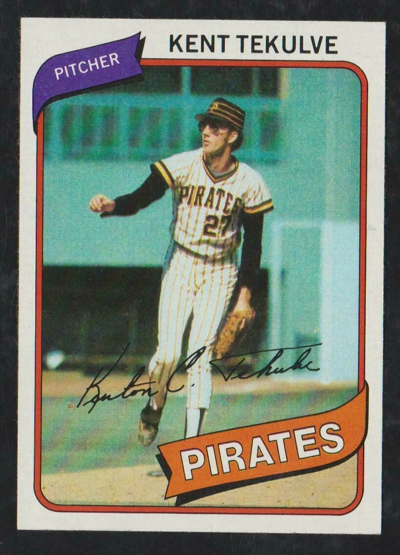 BUY 1, GET 1 FREE 1980 TOPPS BASEBALL YOU PICK #601 – #726 NMMT ** FREE SHIP **