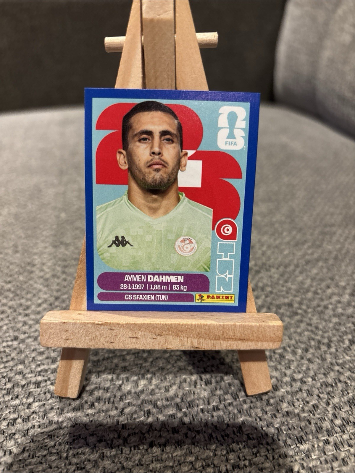 2026 FIFA WORLD CUP Panini BLUE PARALLEL Stickers – YOU PICK!