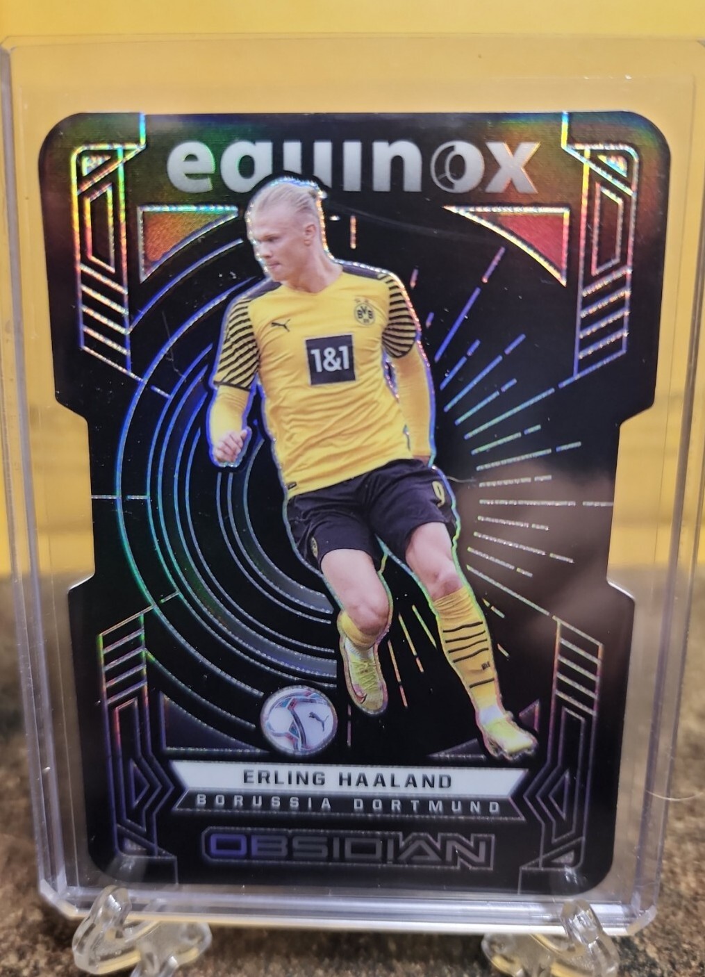 Erling Halland Obsidian Equinox /99
