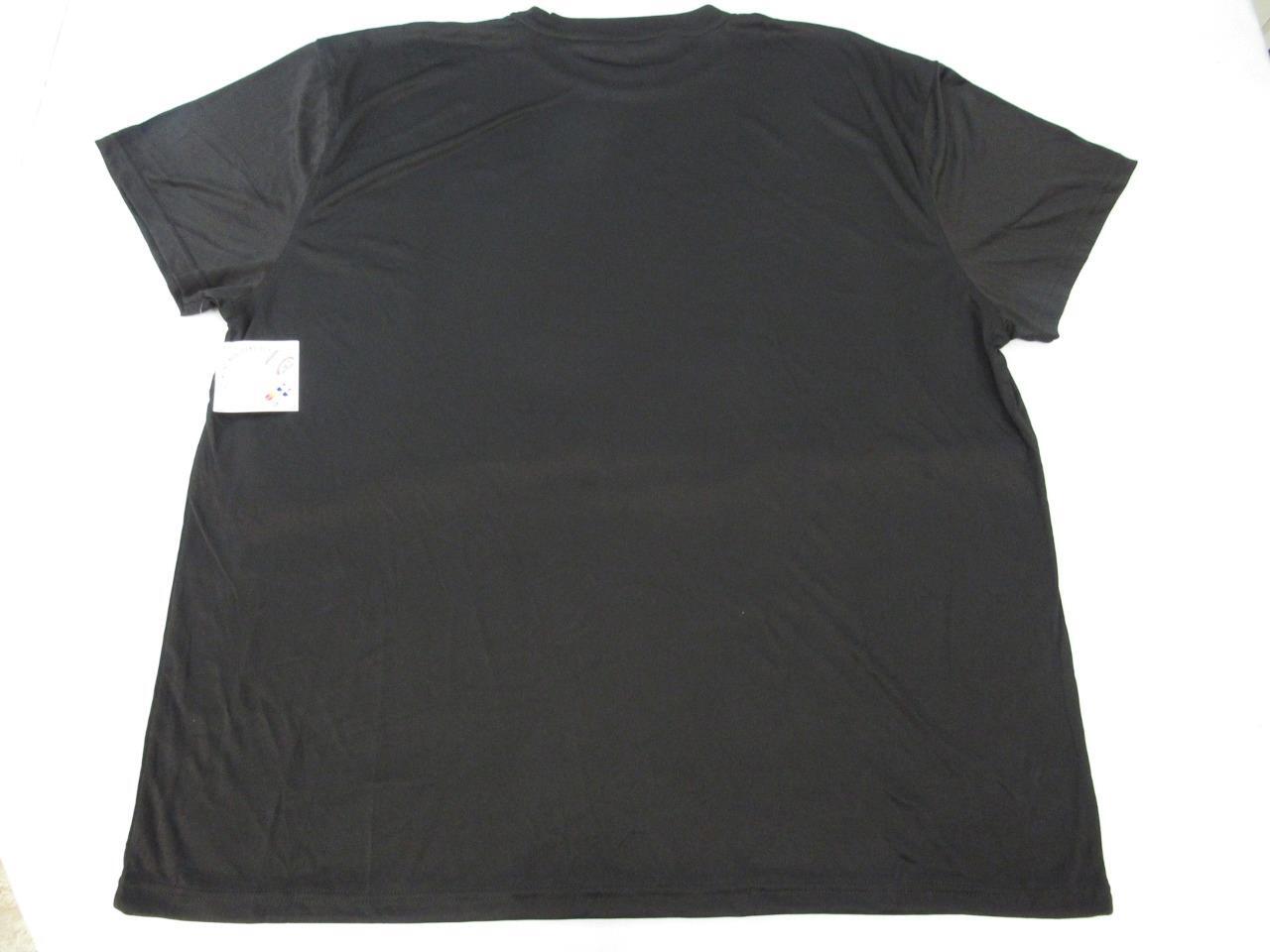 New San Francisco Giants Mens Sizes 3XL-4XL Majestic Polyester Black Shirt