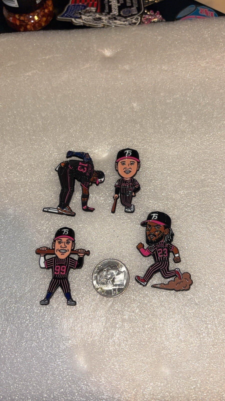 Cooperstown 2026 Judge,tatis,acuna,ohtani Set