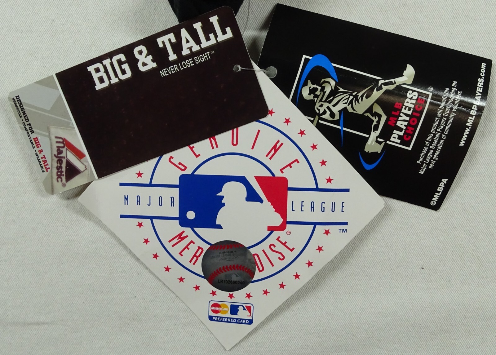 Philadelphia Phillies “Ryan Howard” MLB Majestic Men’s Big & Tall Graphic TShirt
