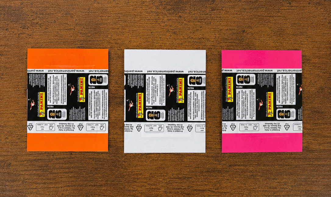 (3) Sealed Packs 2026 Panini Fifa World Cup Exclusive Parallel Costco Amazon