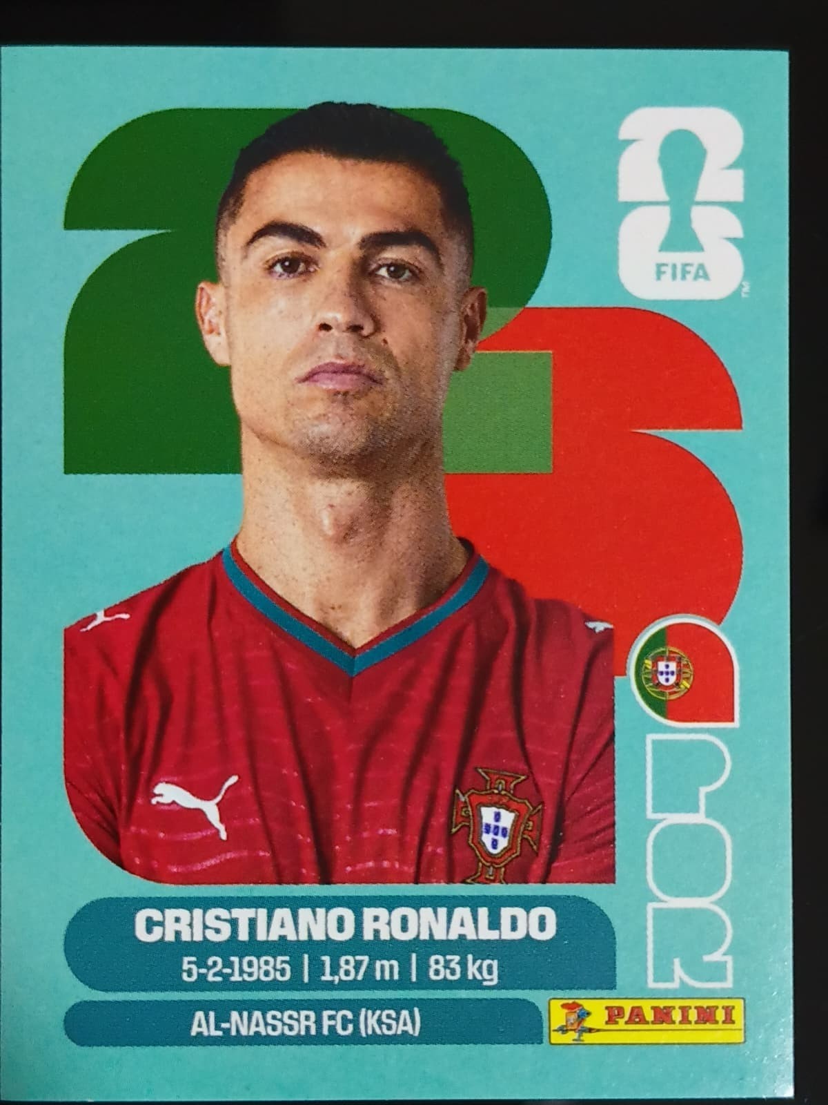 2026 Panini FIFA World Cup Stickers LATAM Edition #USA1-#TUN20 – YOU PICK
