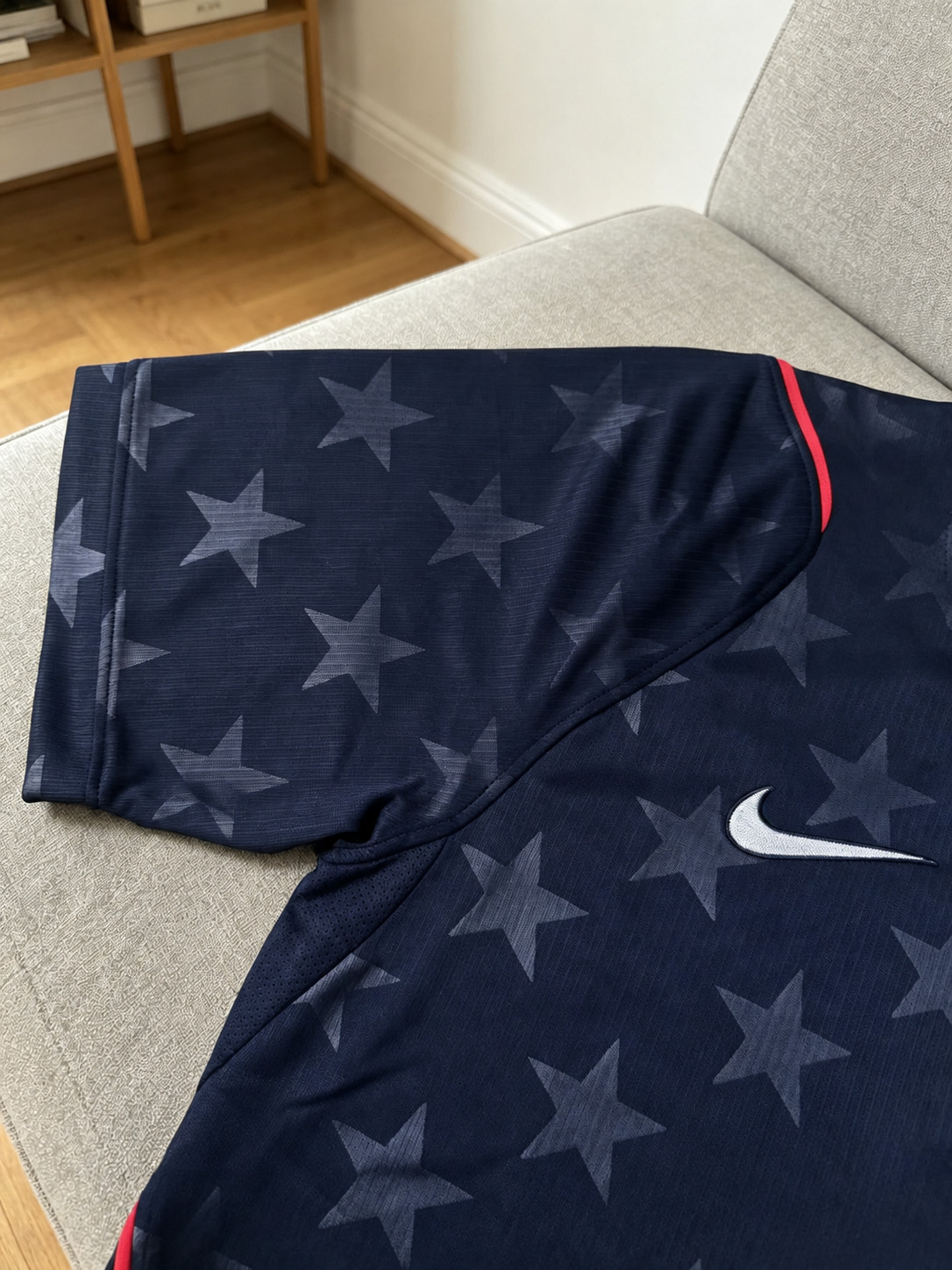 USMNT 2026 World Cup Away Soccer Jersey