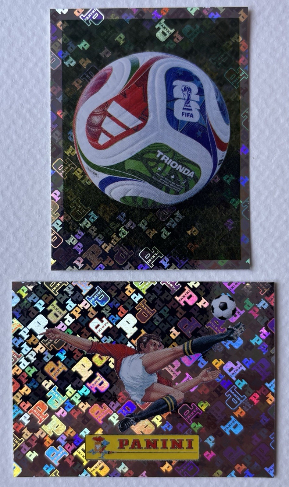 Panini World Cup 2026 FOIL Stickers Team Logo Complete Your Pick From List