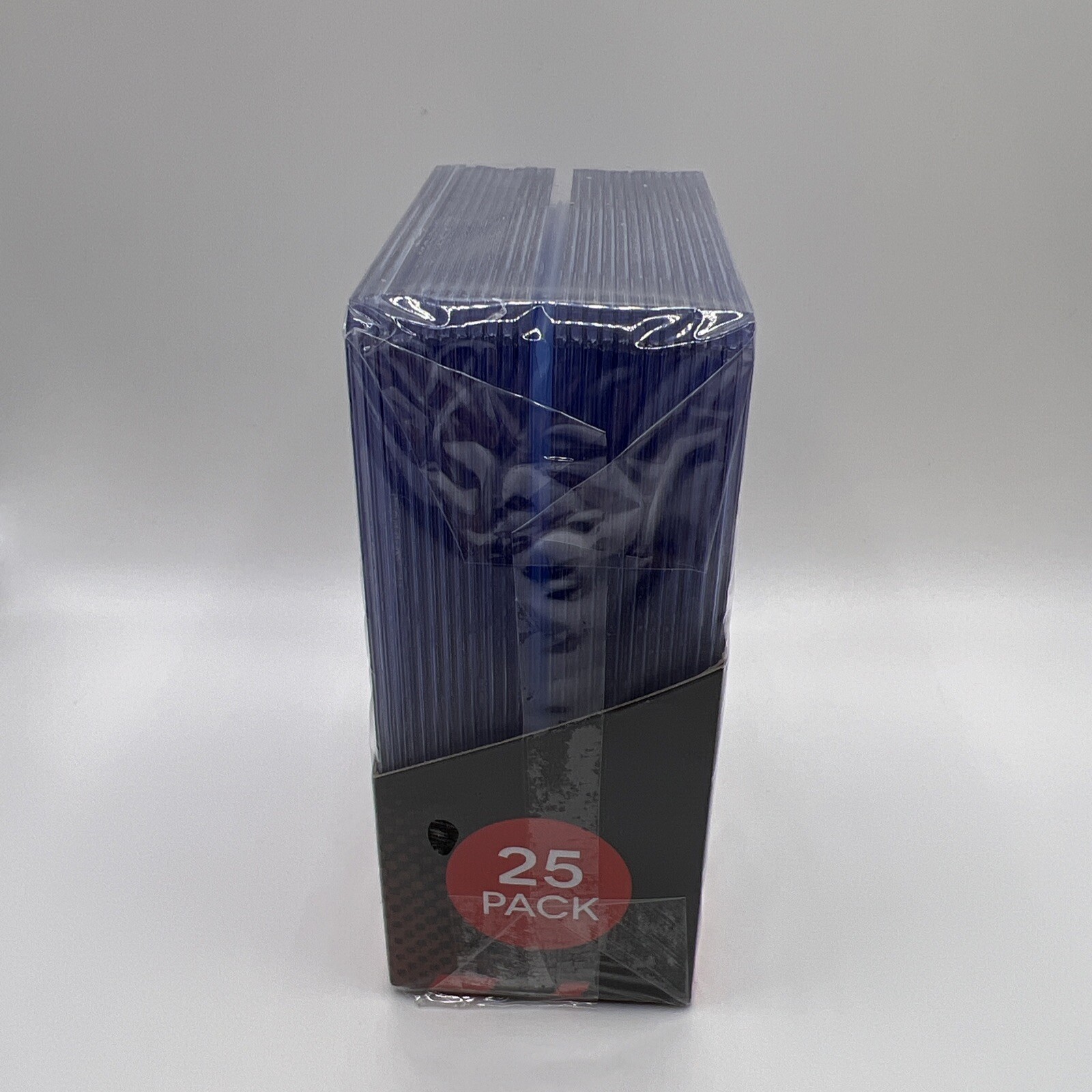 Ultra Pro 3X4 Regular Toploaders 35pt 1 Pack of 25 WITH 25 Card Sleeves included