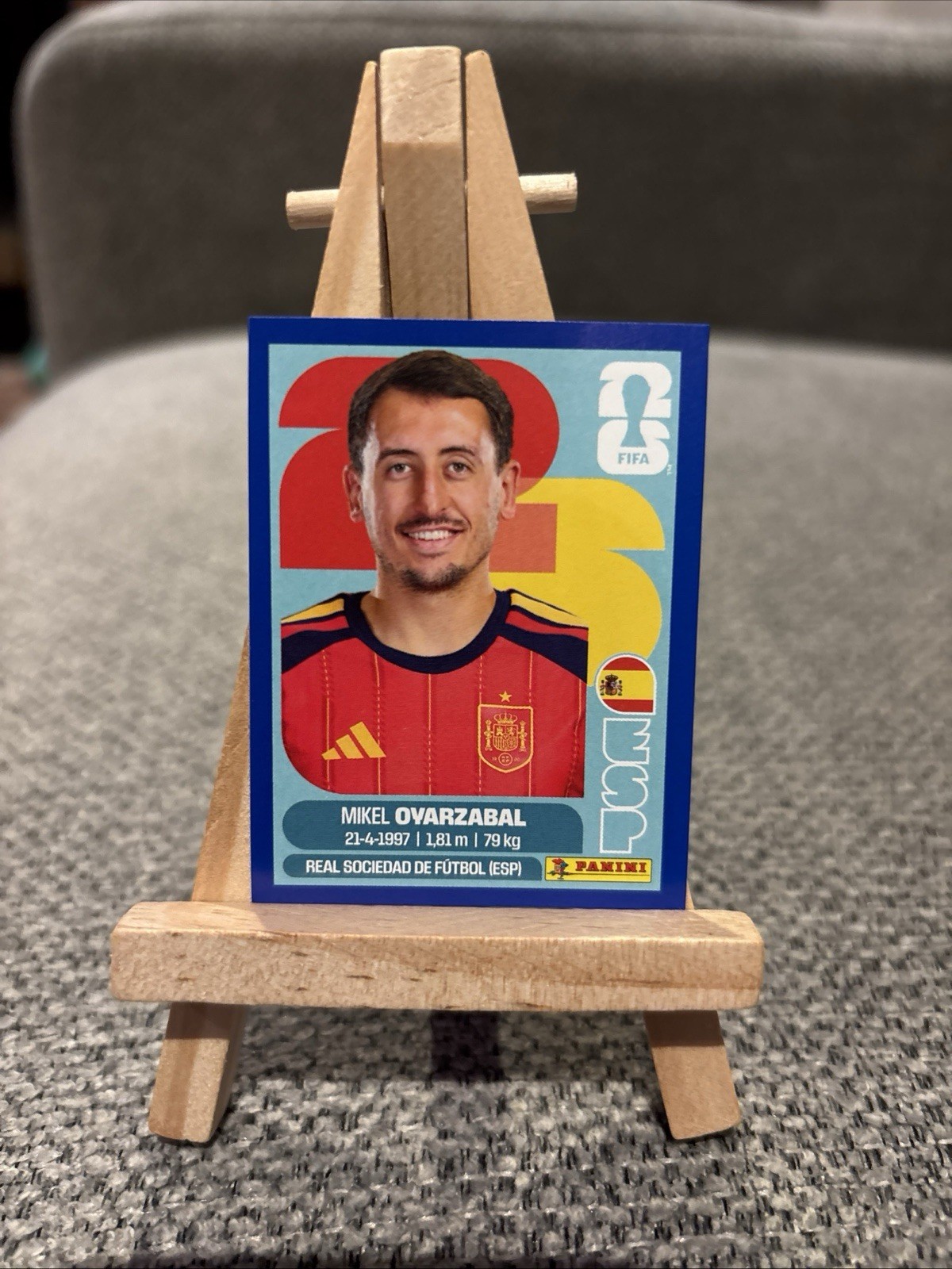 2026 FIFA WORLD CUP Panini BLUE PARALLEL Stickers – YOU PICK!
