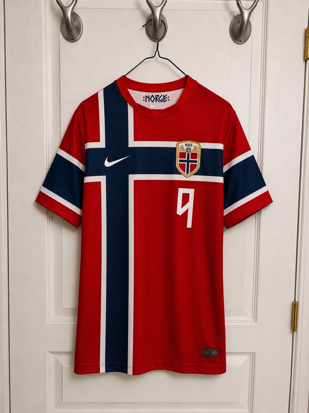 New Norway Halland Jersey Size 2XL