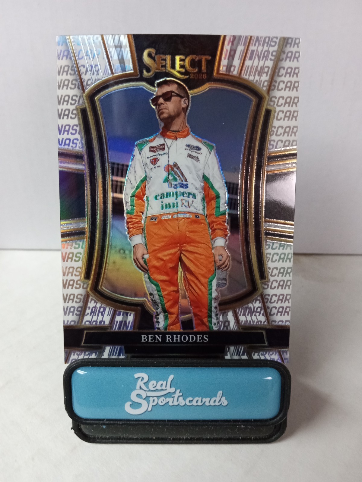 2026 Panini Select Racing NASCAR – You Pick – Rookies, Inserts, Parallels, #ed