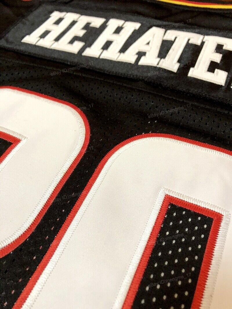 He Hate Me Rod Smart #30 Movie Men’s Jersey Stitched S-3XL