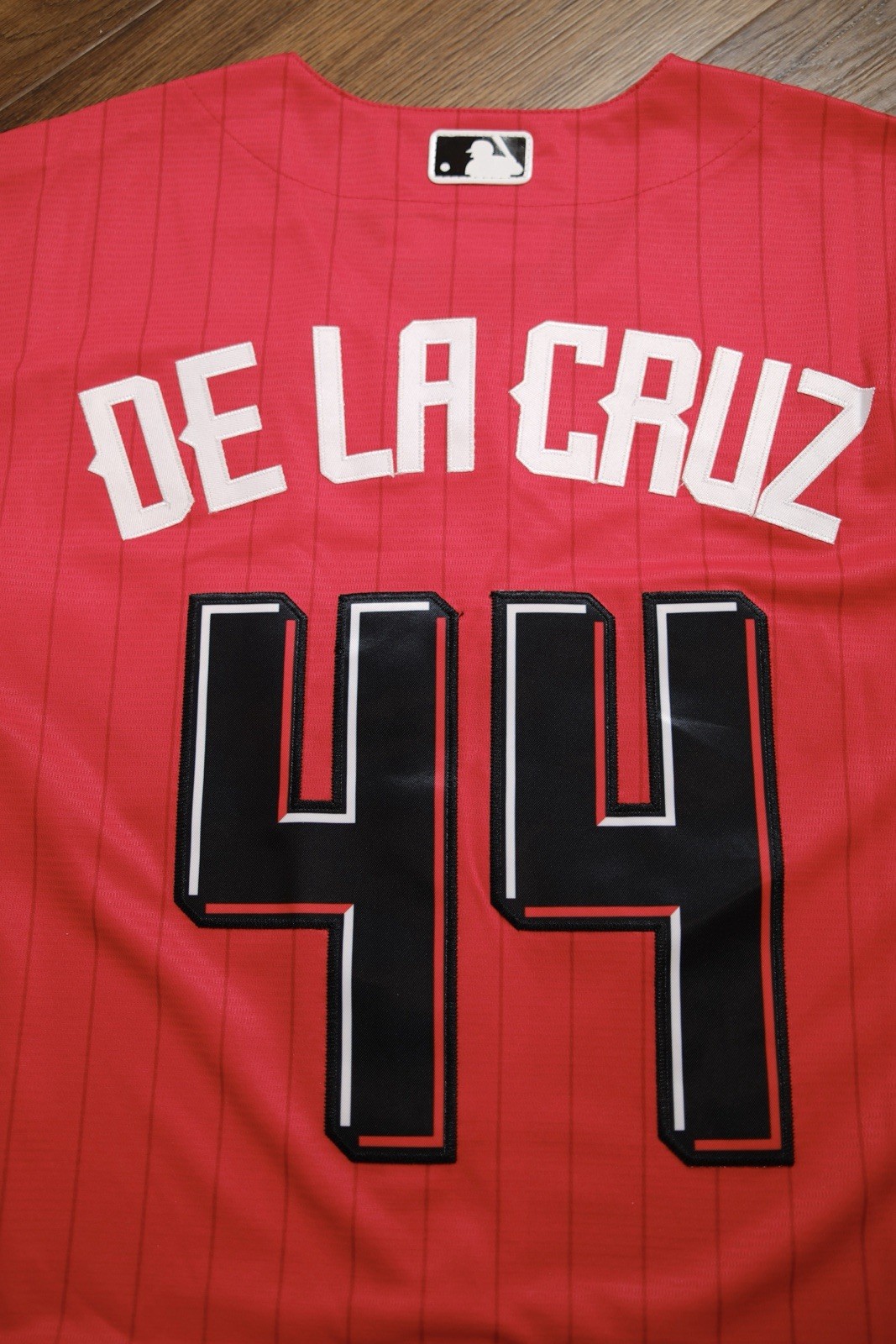 NEW Elly De La Cruz Jersey! SHIPS SAME DAY!