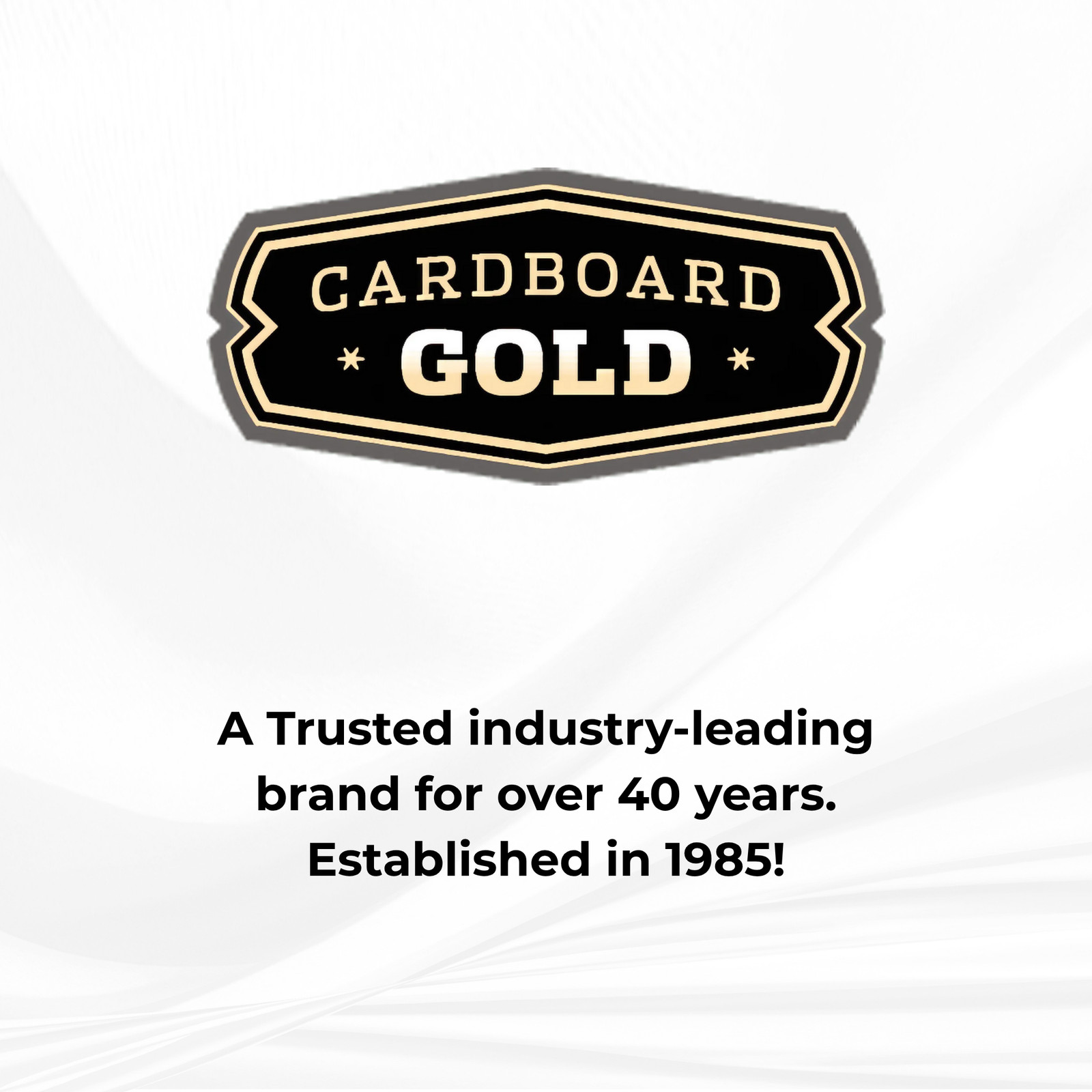CBG 1000 ct Resealable Sports Card Team Set Bags Cardboard Gold FREE SHIPPING